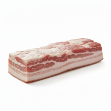 เบคอนขึ้นรูป