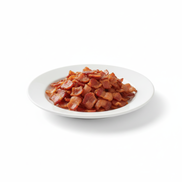 เศษเบคอน